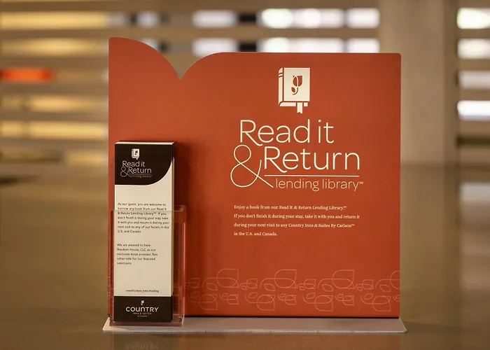 Country Inn & Suites By Radisson, Davenport - Quad Cities
